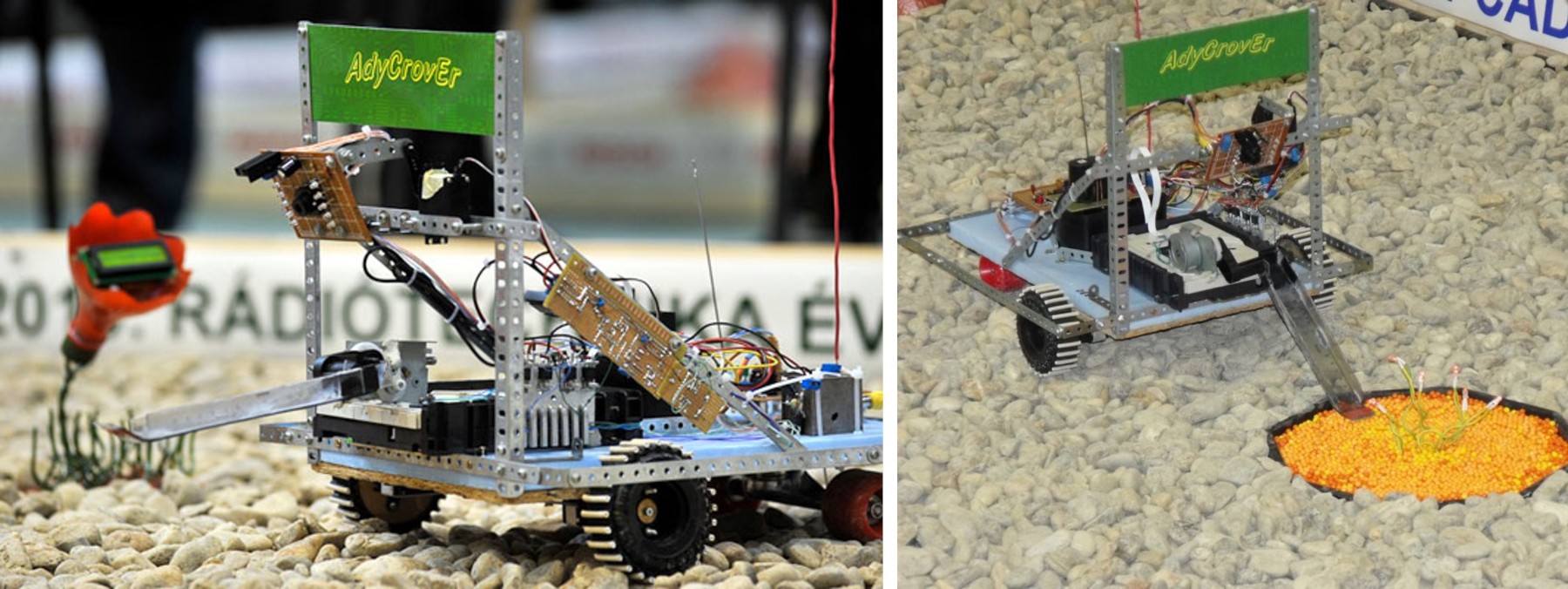 Image of the robot